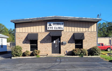 Mobile Eye Clinic, Saraland, Alabama